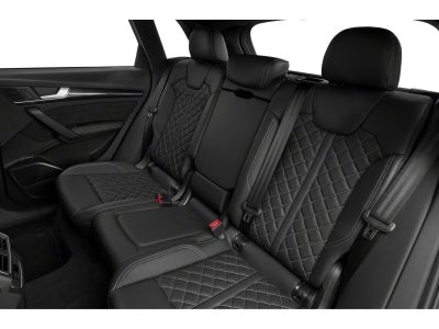 2019 Audi SQ5 3.0T Premium Plus