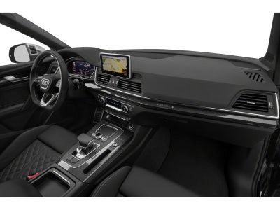 2019 Audi SQ5 3.0T Premium Plus