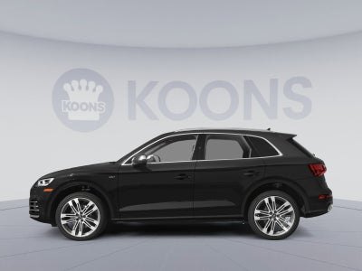 2019 Audi SQ5 3.0T Premium Plus