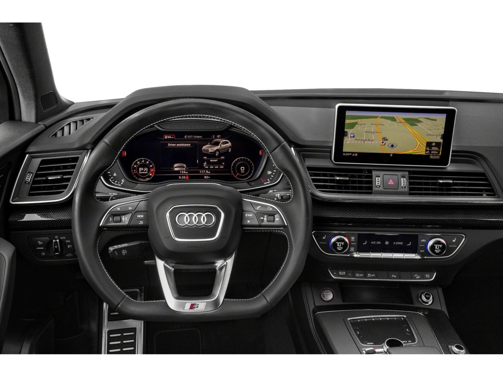 2019 Audi SQ5 3.0T Premium Plus