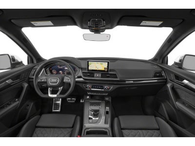 2019 Audi SQ5 3.0T Premium Plus