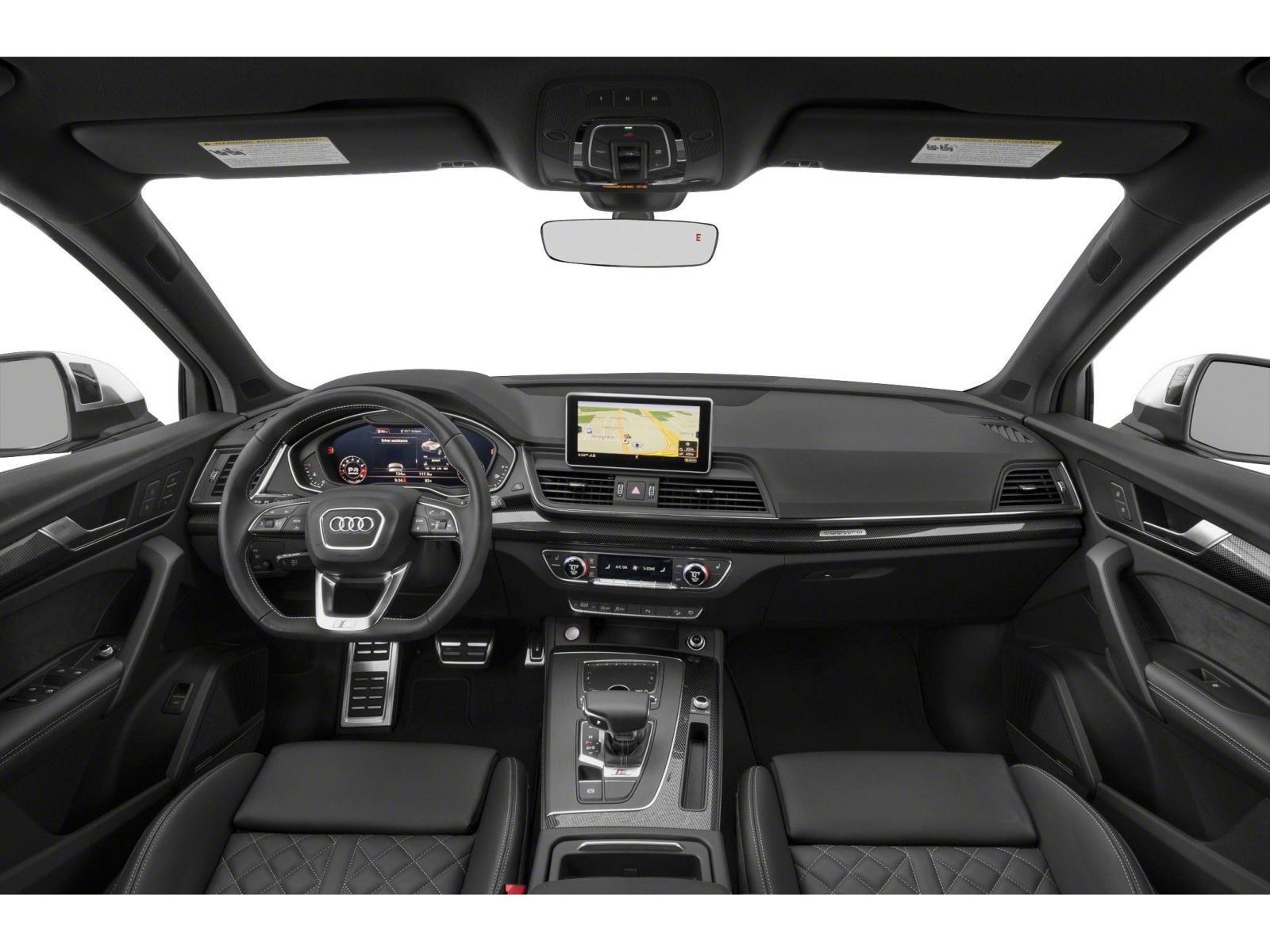 2019 Audi SQ5 3.0T Premium Plus