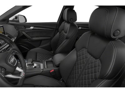 2019 Audi SQ5 3.0T Premium Plus