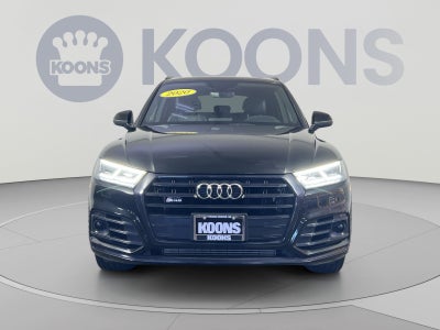 2020 Audi SQ5 3.0T Prestige