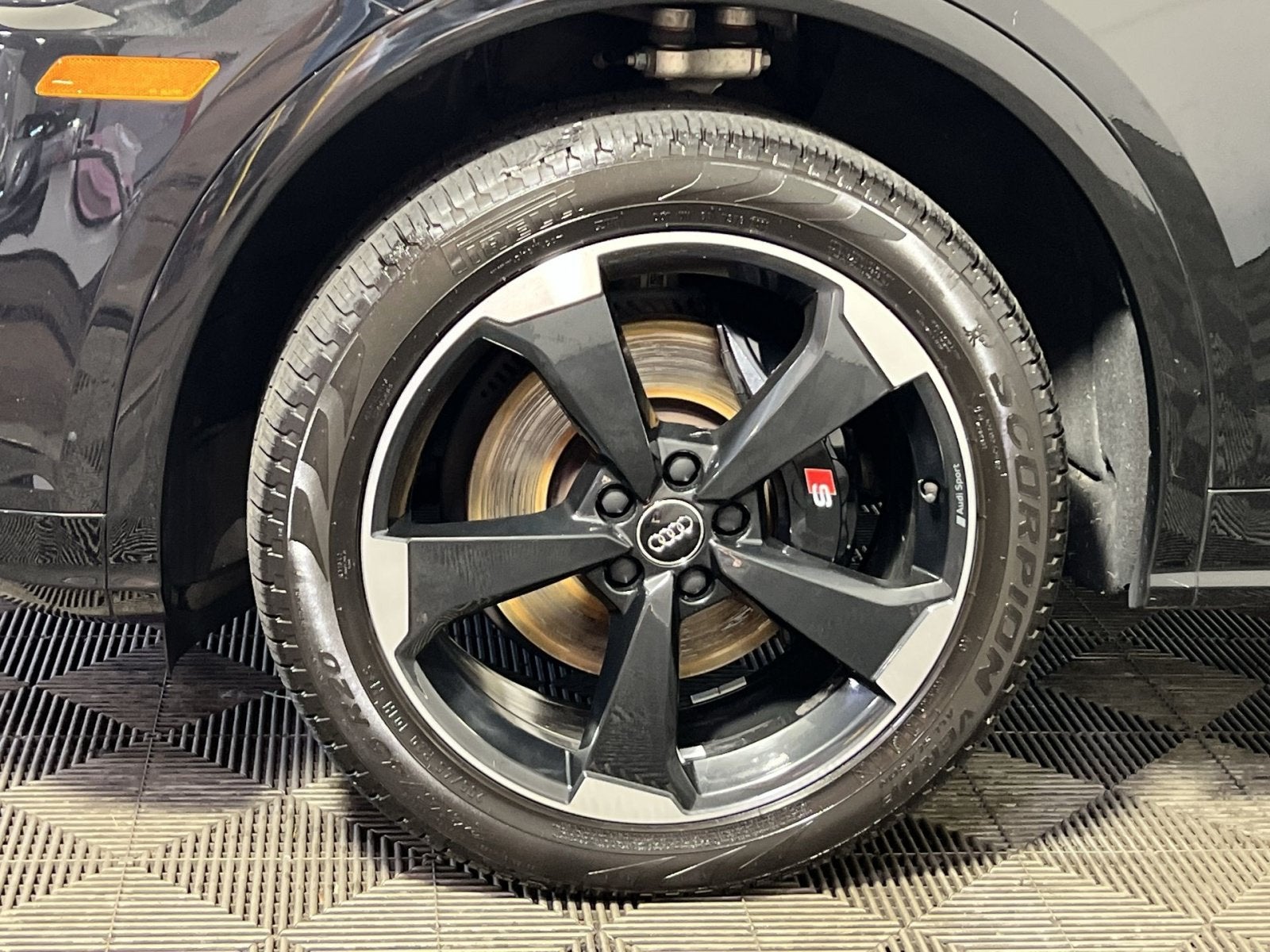 2020 Audi SQ5 3.0T Prestige