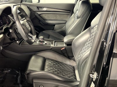 2020 Audi SQ5 3.0T Prestige