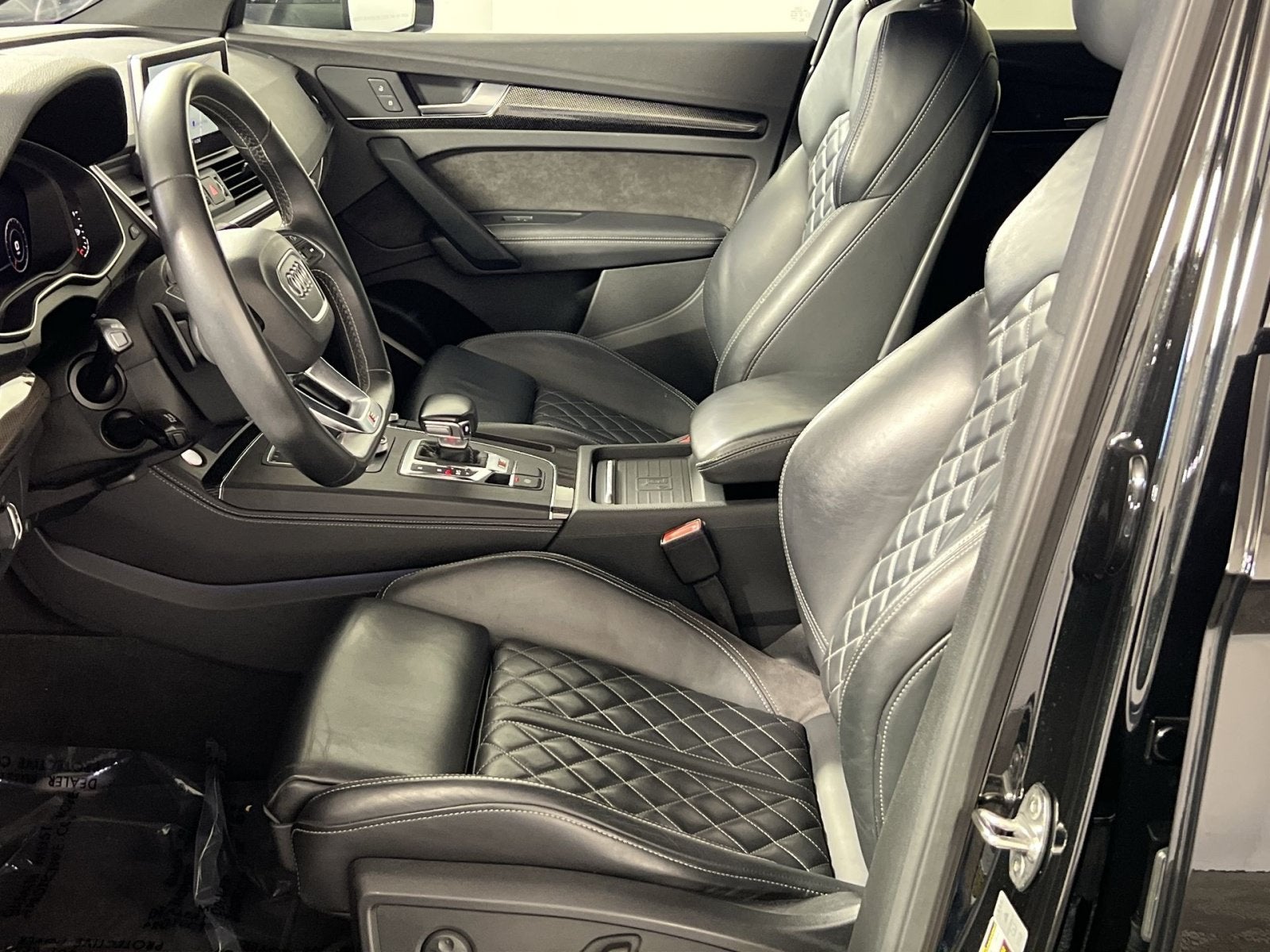 2020 Audi SQ5 3.0T Prestige