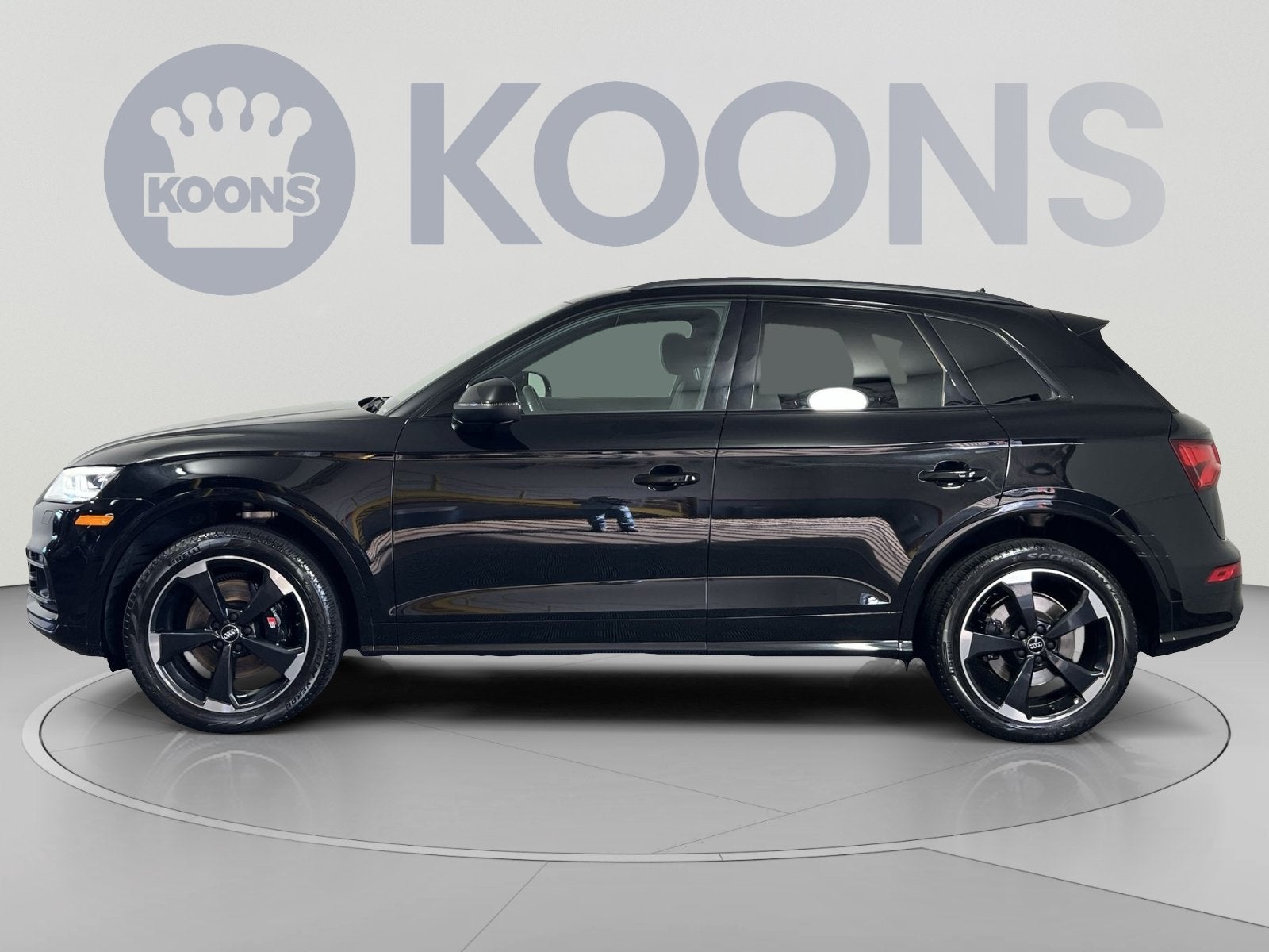 2020 Audi SQ5 3.0T Prestige