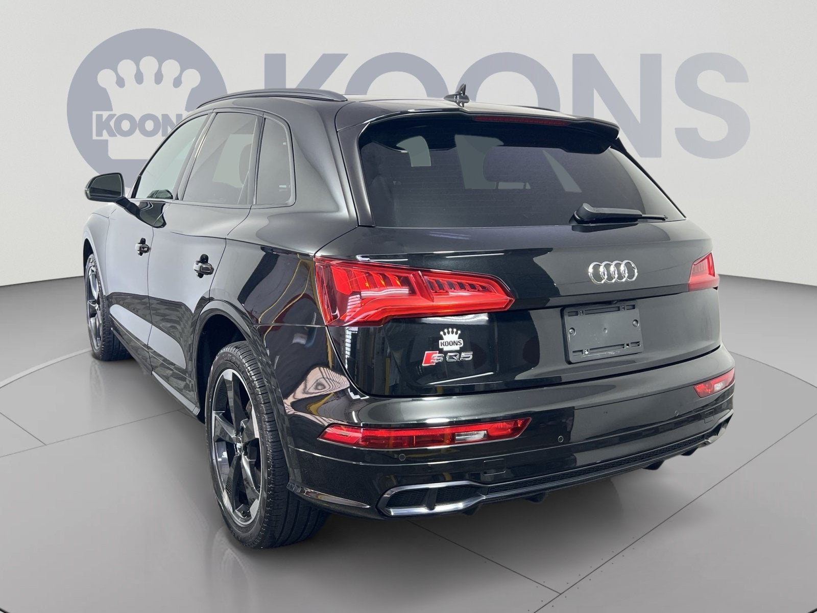 2020 Audi SQ5 3.0T Prestige