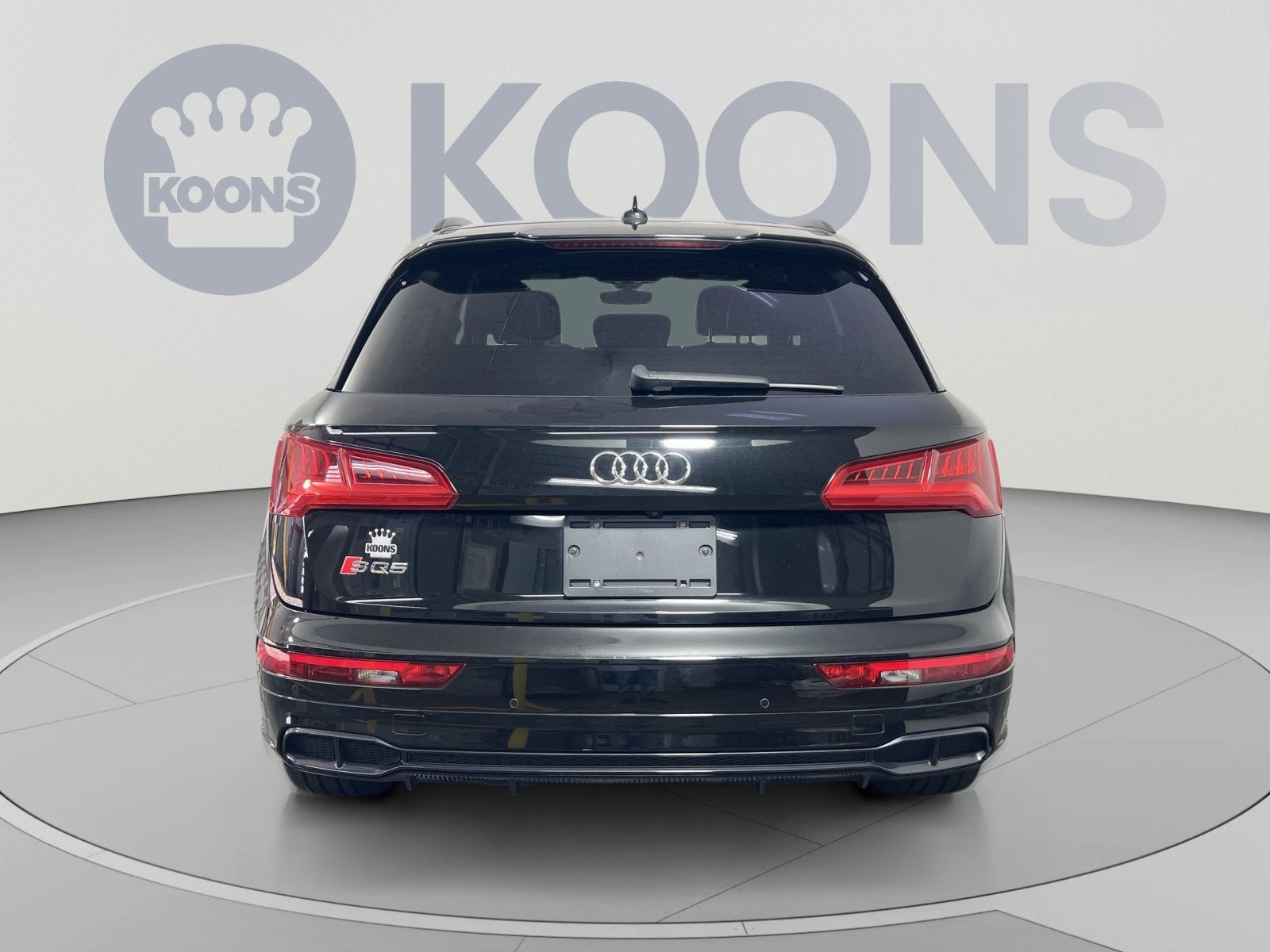 2020 Audi SQ5 3.0T Prestige
