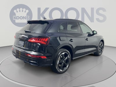2020 Audi SQ5 3.0T Prestige