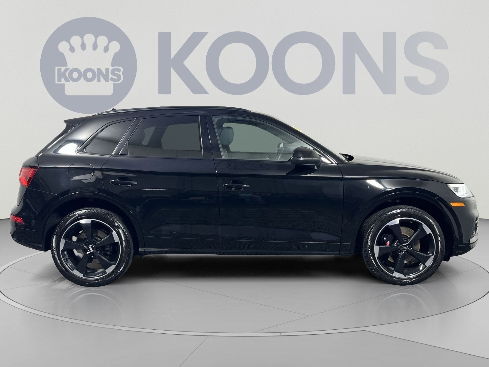 2020 Audi SQ5 3.0T Prestige