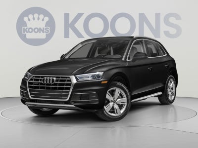 2018 Audi Q5 2.0T Premium Plus