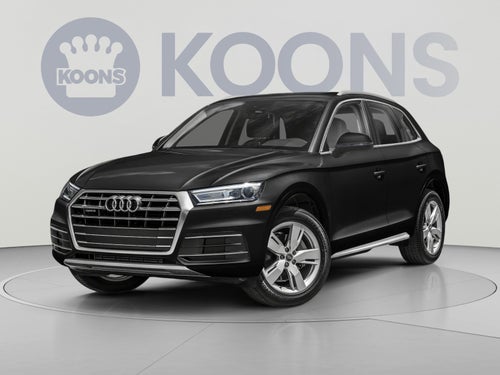2018 Audi Q5 2.0T Premium Plus
