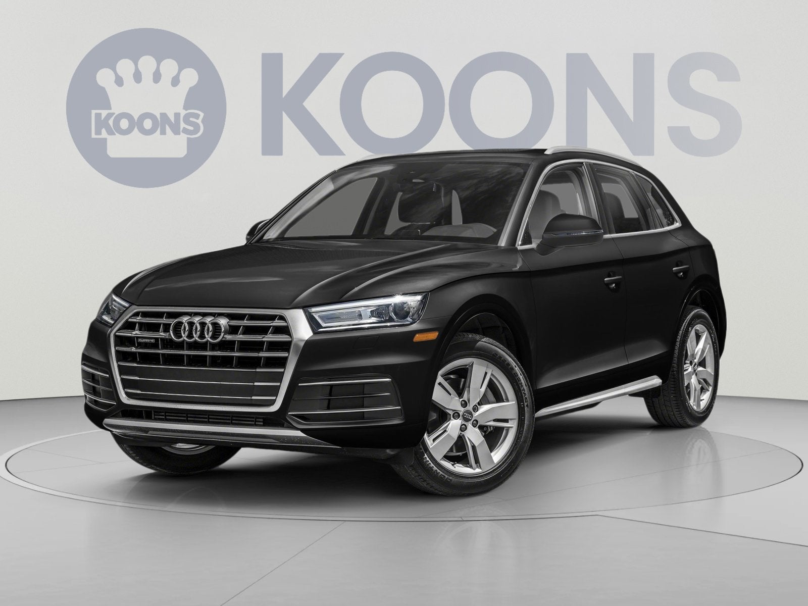 2018 Audi Q5 2.0T Premium Plus