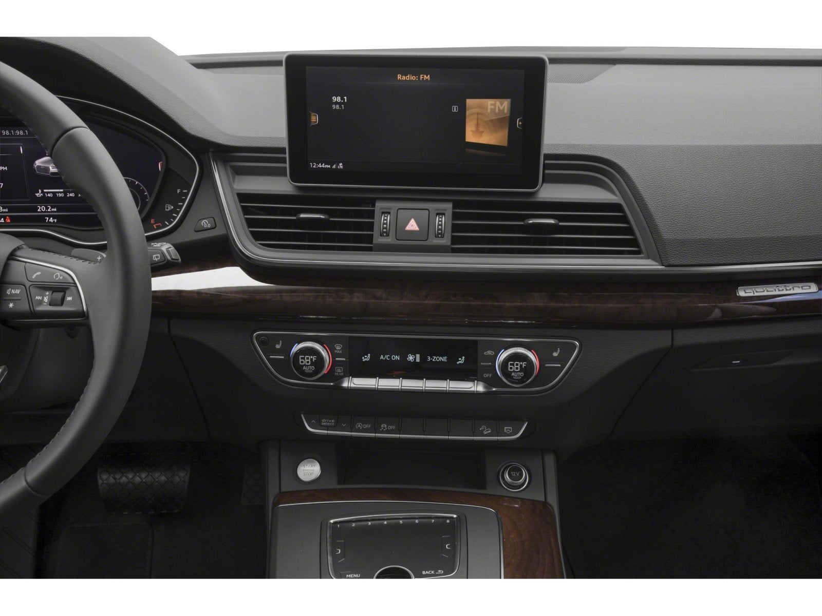 2018 Audi Q5 2.0T Premium Plus