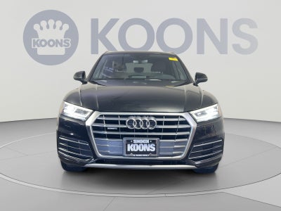 2018 Audi Q5 2.0T Premium Plus