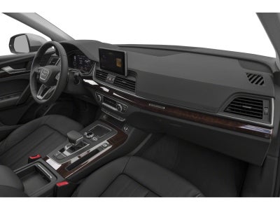 2018 Audi Q5 2.0T Premium Plus