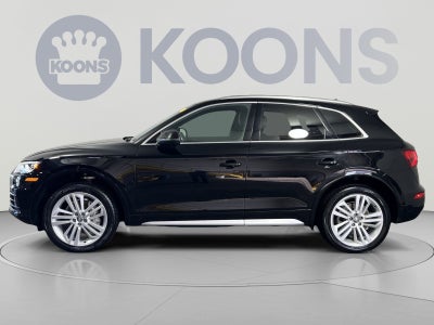 2018 Audi Q5 2.0T Premium Plus