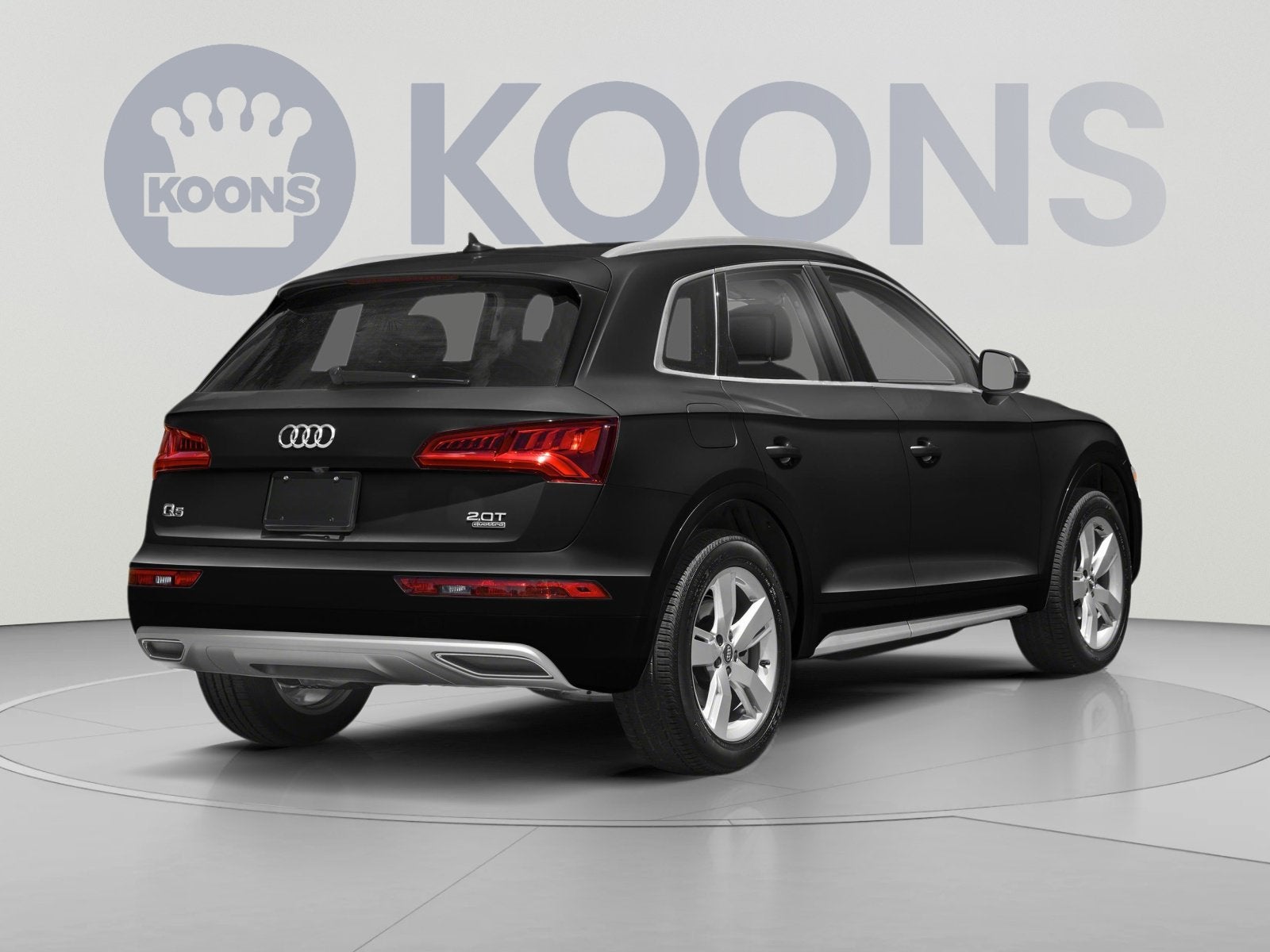 2018 Audi Q5 2.0T Premium Plus