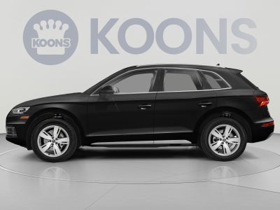 2018 Audi Q5 2.0T Premium Plus