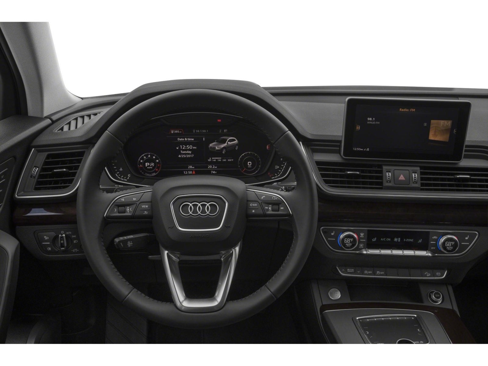 2018 Audi Q5 2.0T Premium Plus