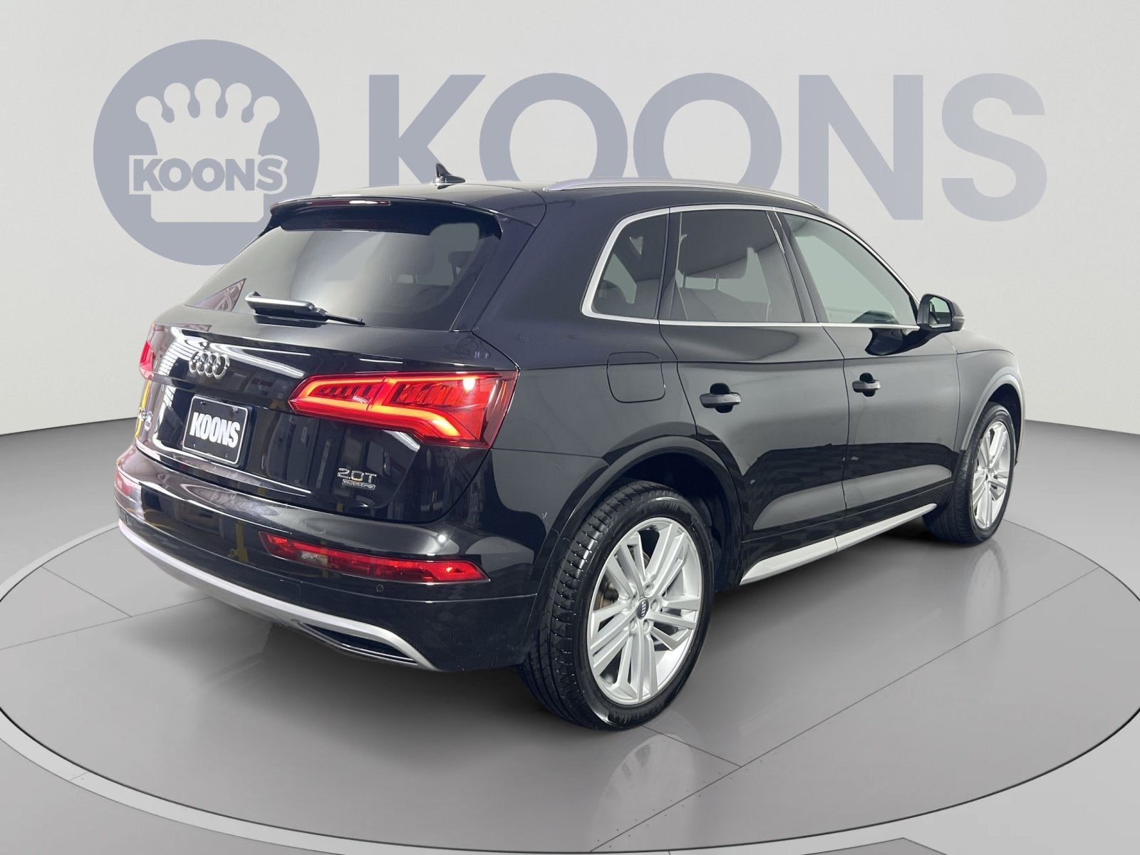 2018 Audi Q5 2.0T Premium Plus