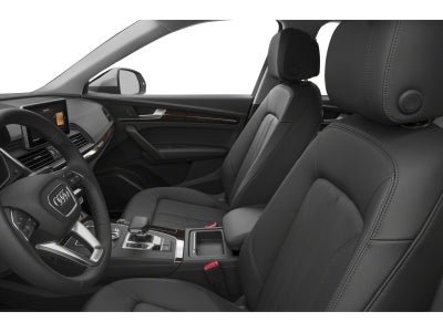 2018 Audi Q5 2.0T Premium Plus