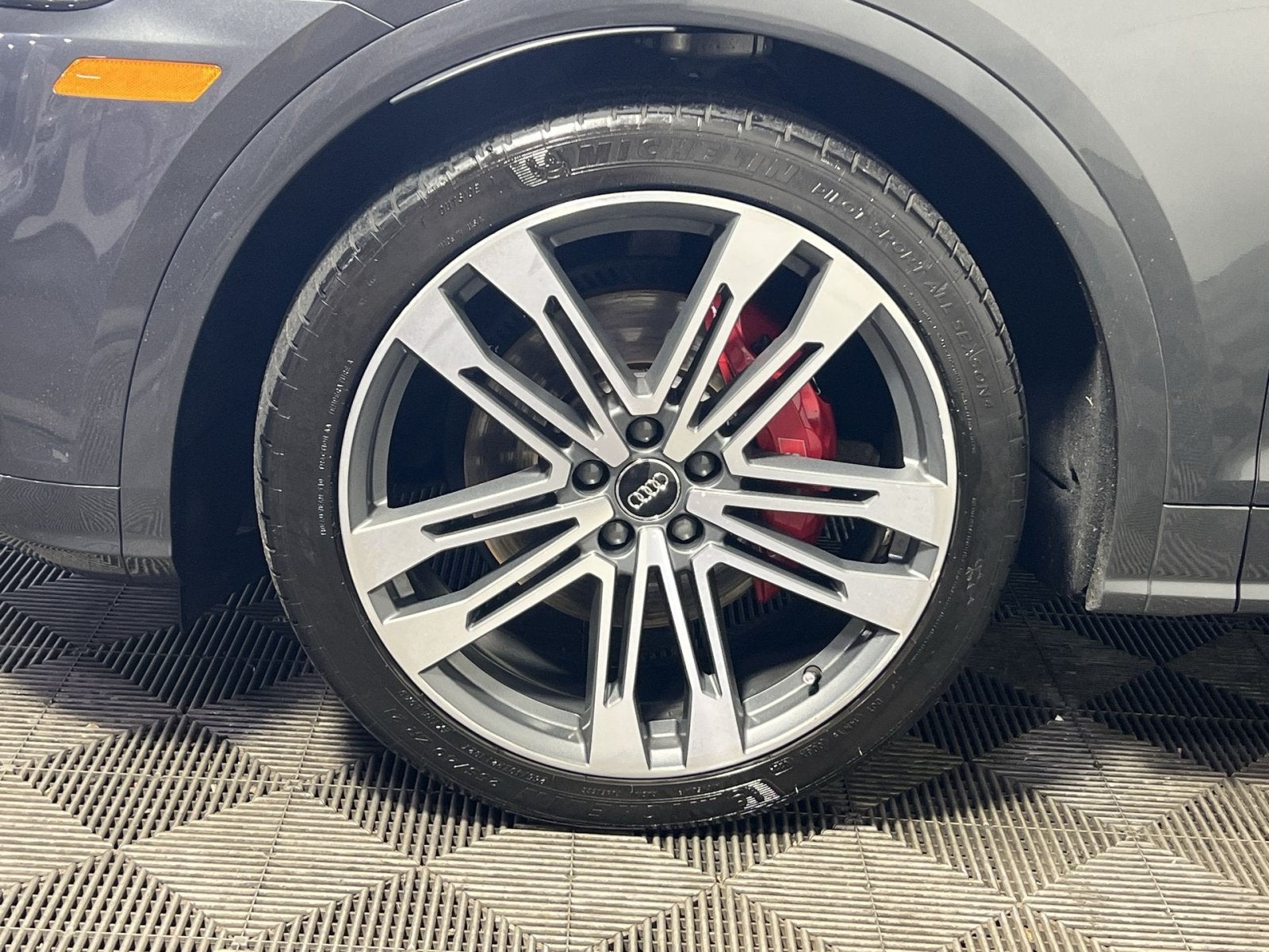 2018 Audi SQ5 3.0T Prestige
