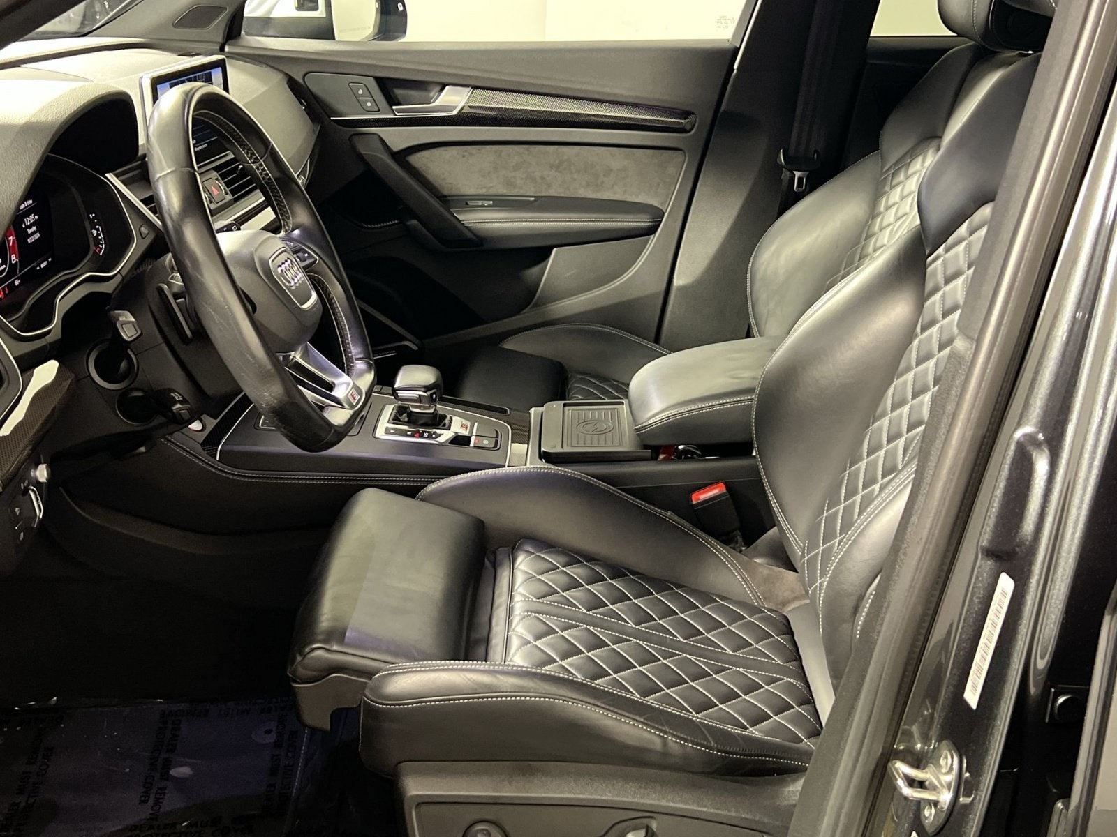 2018 Audi SQ5 3.0T Prestige