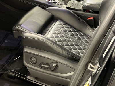 2018 Audi SQ5 3.0T Prestige