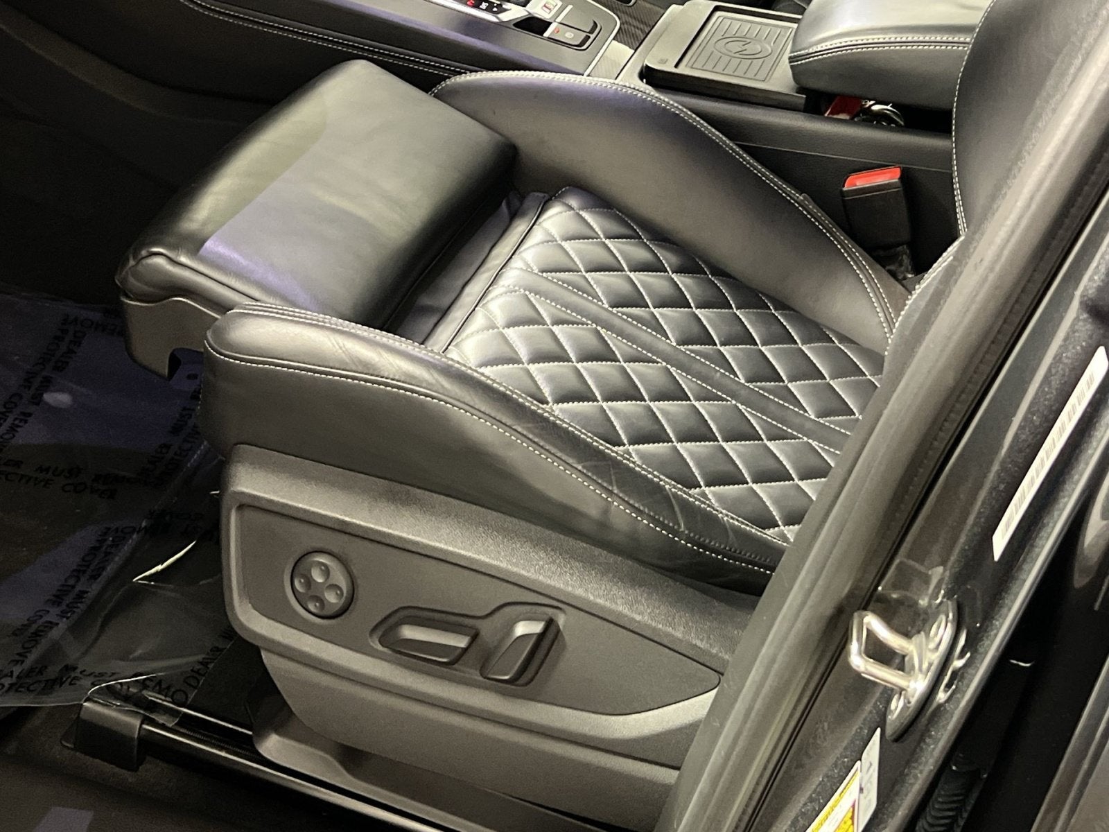 2018 Audi SQ5 3.0T Prestige