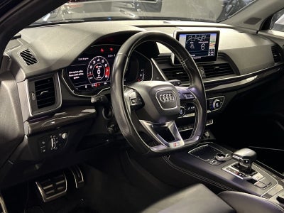 2018 Audi SQ5 3.0T Prestige