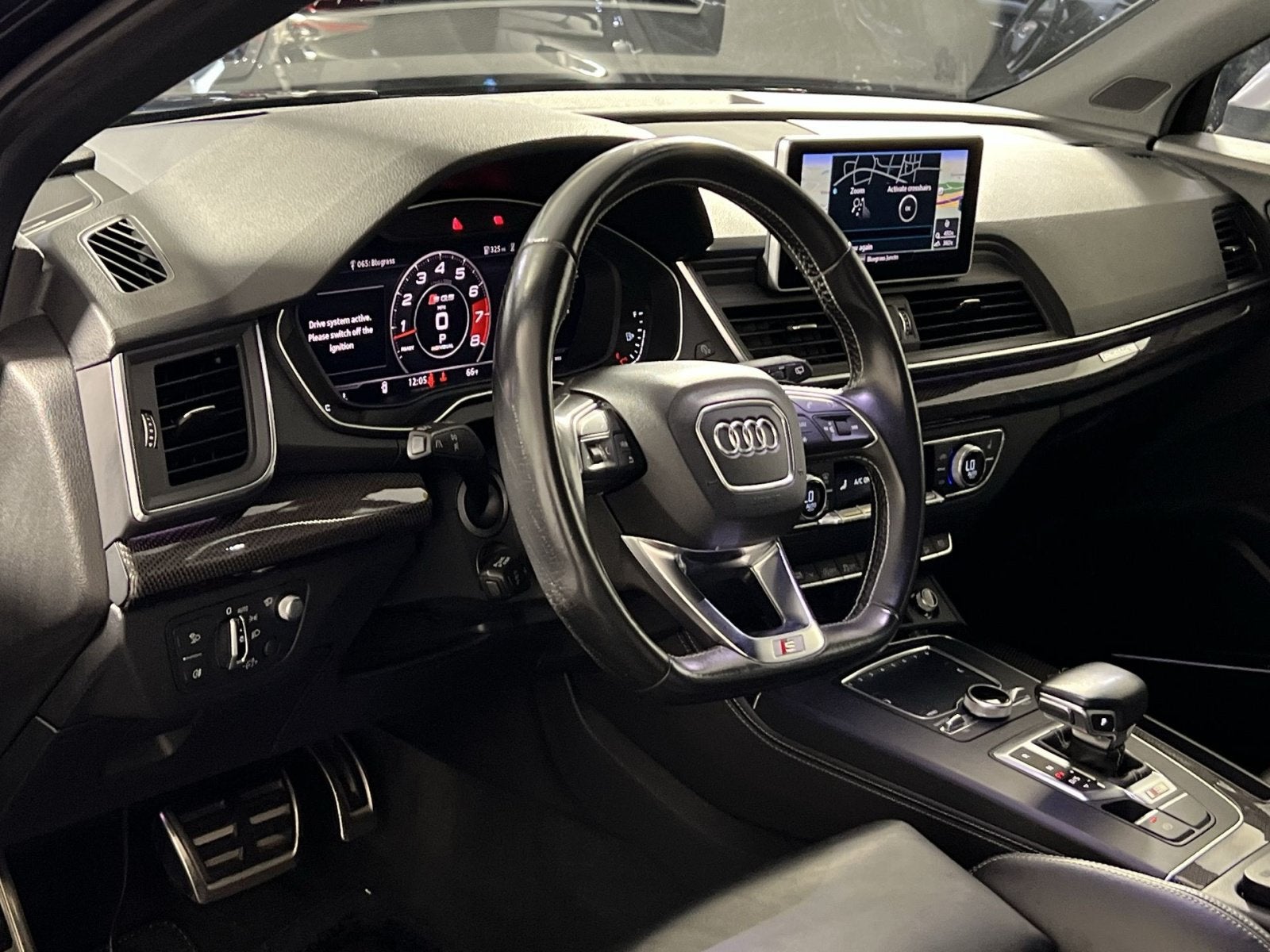 2018 Audi SQ5 3.0T Prestige