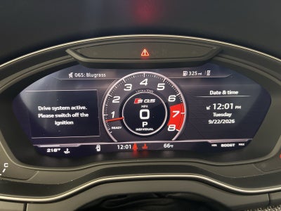 2018 Audi SQ5 3.0T Prestige