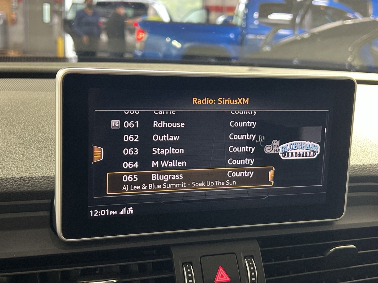 2018 Audi SQ5 3.0T Prestige