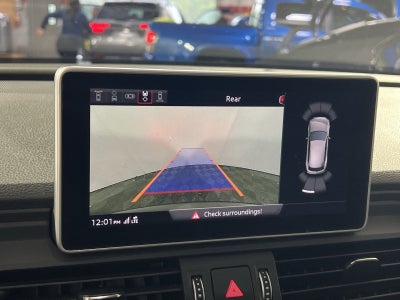 2018 Audi SQ5 3.0T Prestige