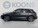 2018 Audi SQ5 3.0T Prestige