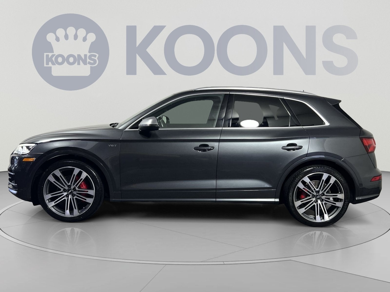 2018 Audi SQ5 3.0T Prestige
