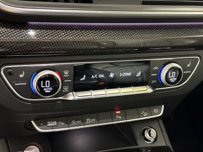 2018 Audi SQ5 3.0T Prestige