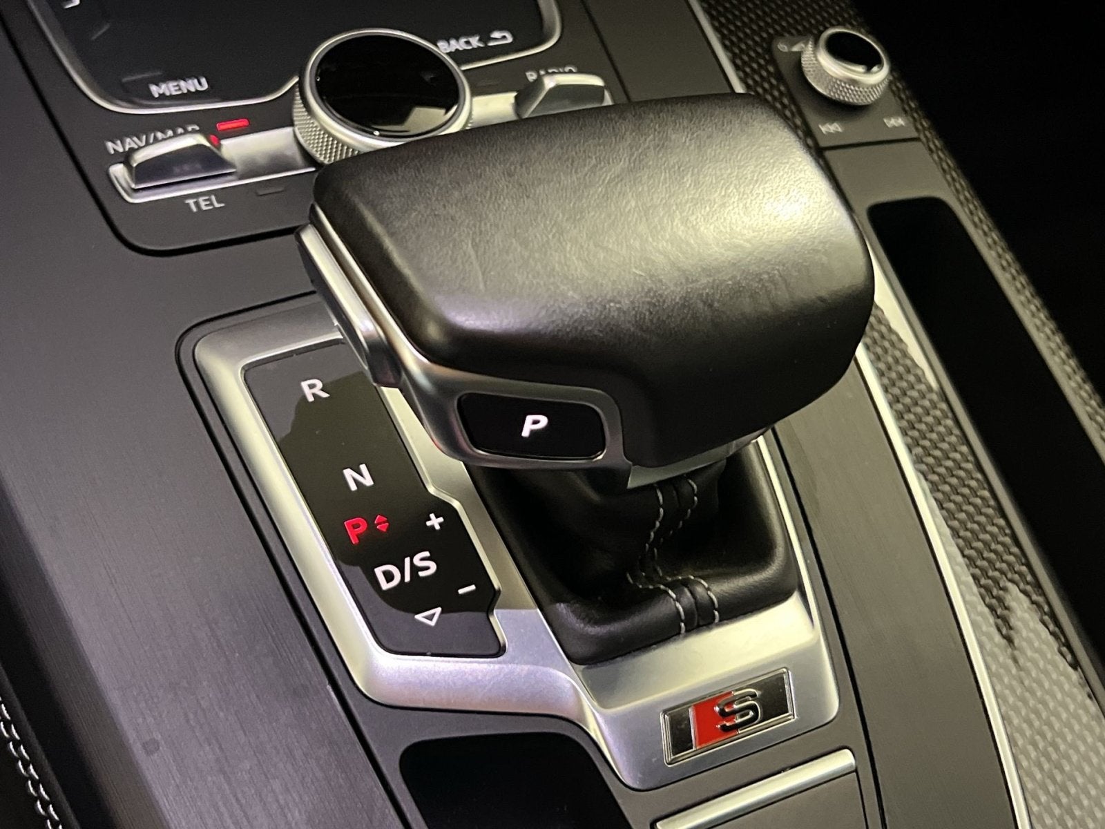 2018 Audi SQ5 3.0T Prestige