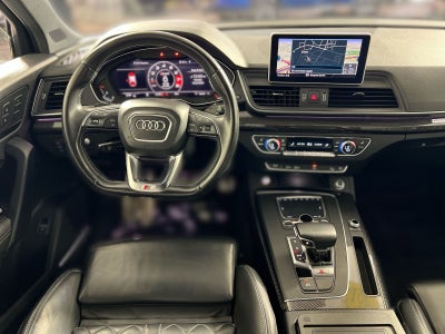 2018 Audi SQ5 3.0T Prestige