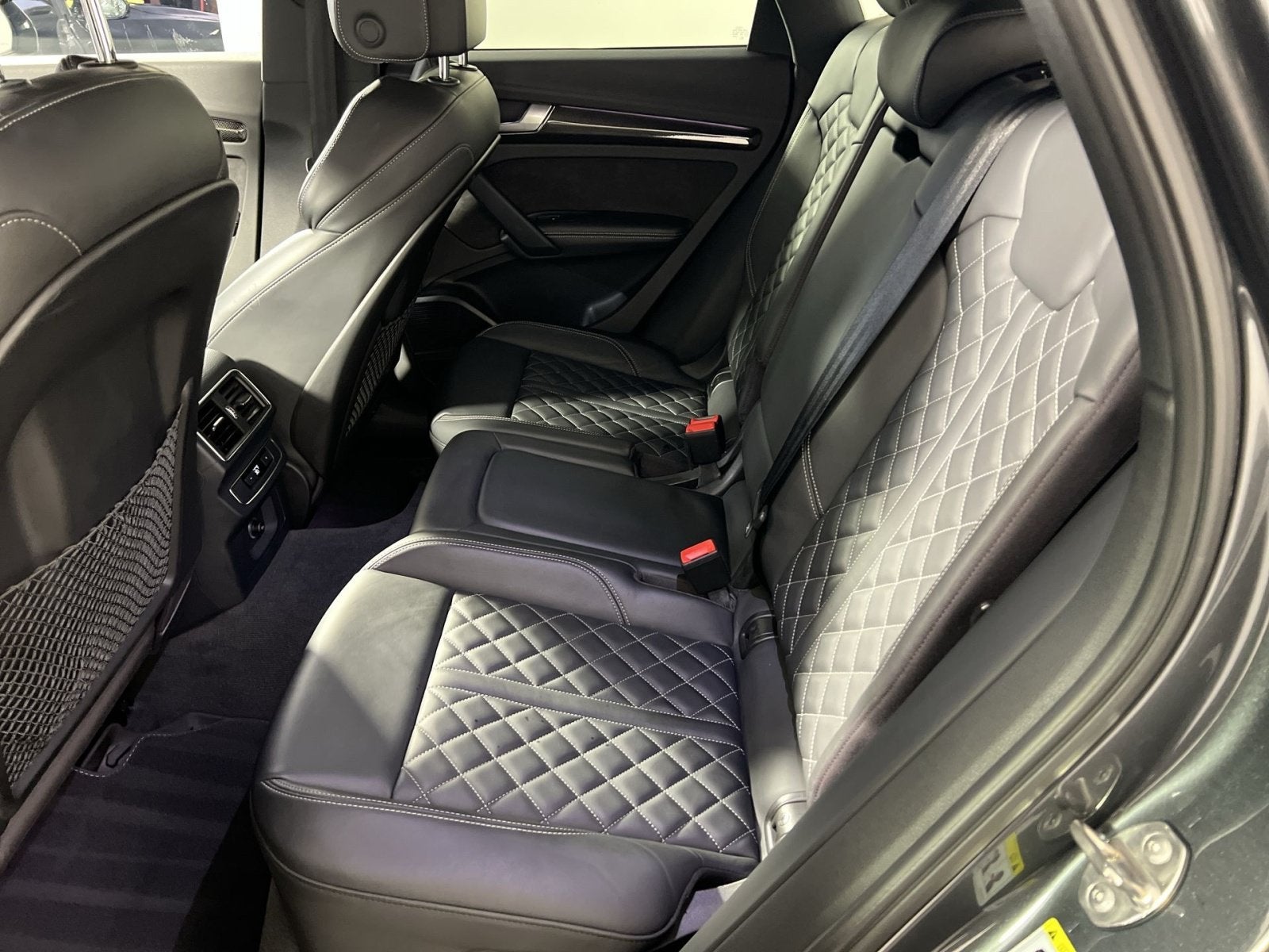 2018 Audi SQ5 3.0T Prestige