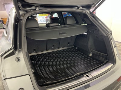 2018 Audi SQ5 3.0T Prestige