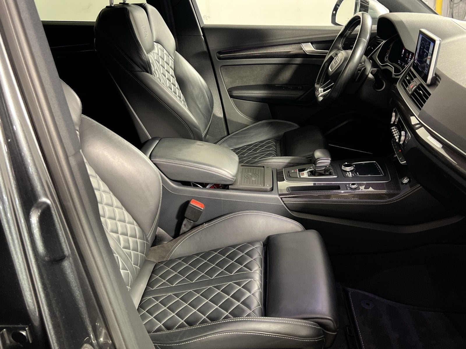 2018 Audi SQ5 3.0T Prestige