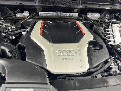 2018 Audi SQ5 3.0T Prestige