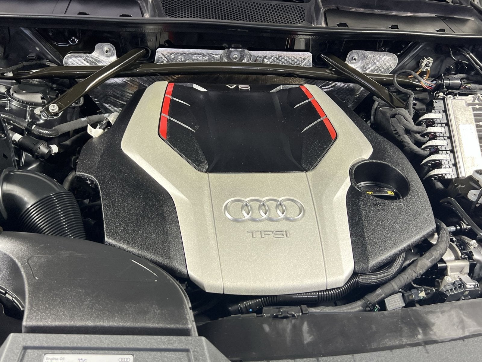 2018 Audi SQ5 3.0T Prestige