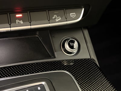 2018 Audi SQ5 3.0T Prestige