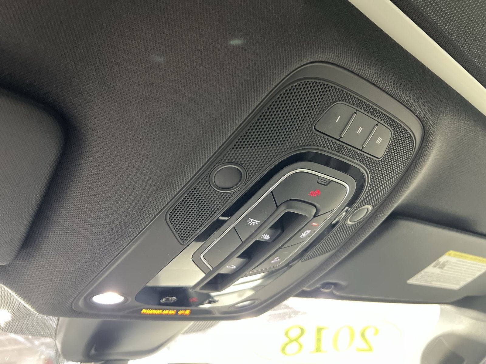 2018 Audi SQ5 3.0T Prestige