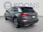 2018 Audi SQ5 3.0T Prestige